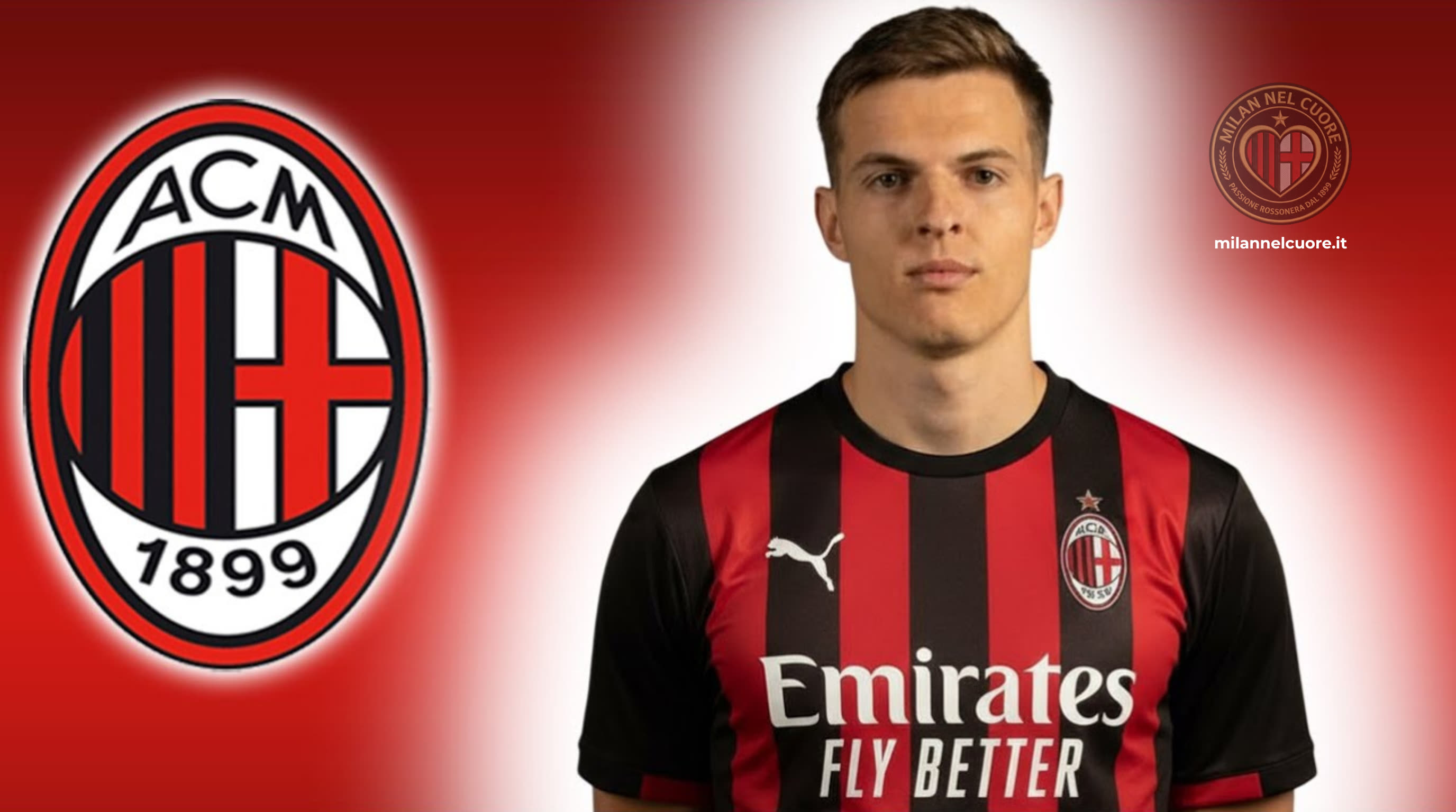 Andrej Kostic, nuovo acquisto del Milan dal Partizan Belgrado